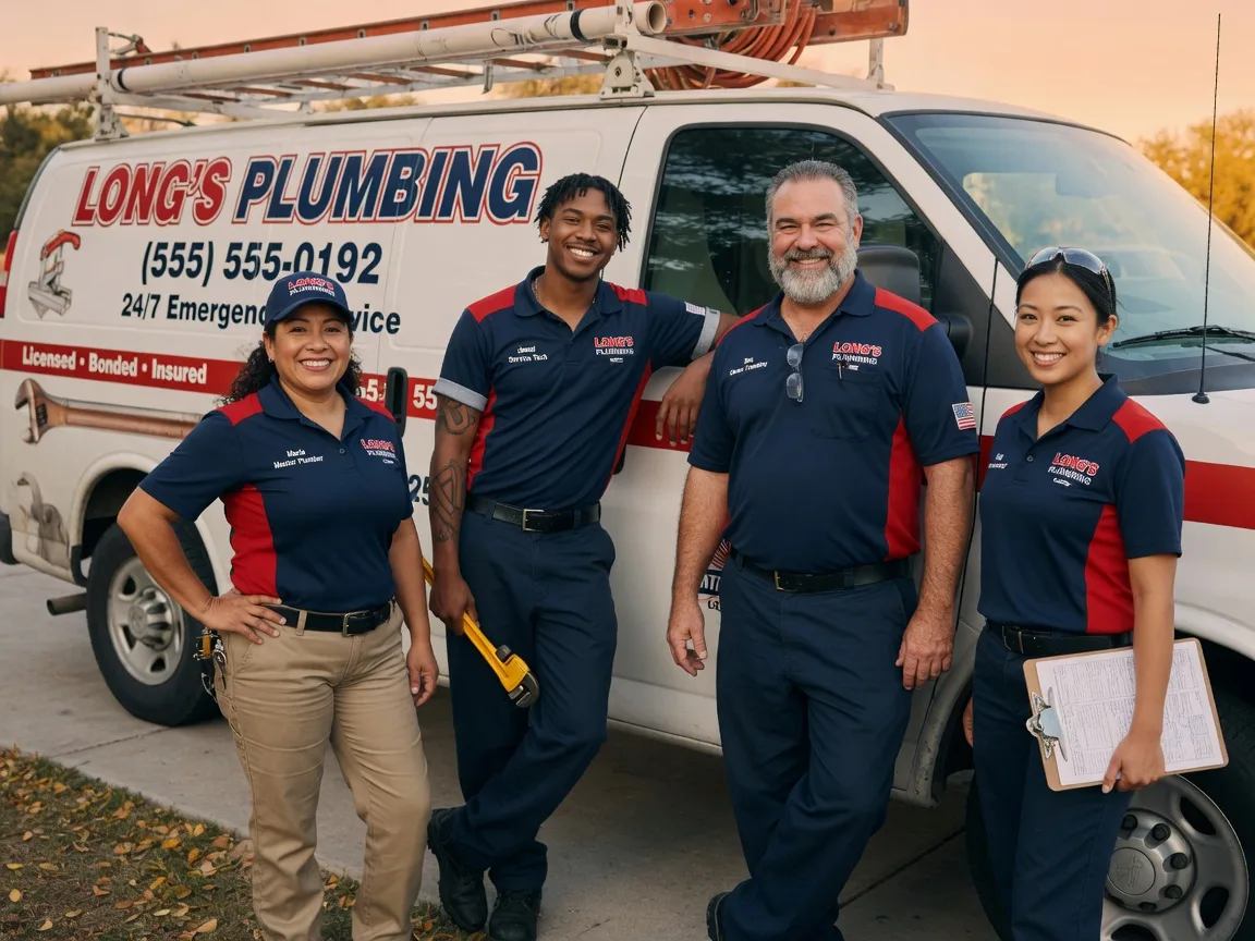 Leak Detection company in Blue Creek, OH